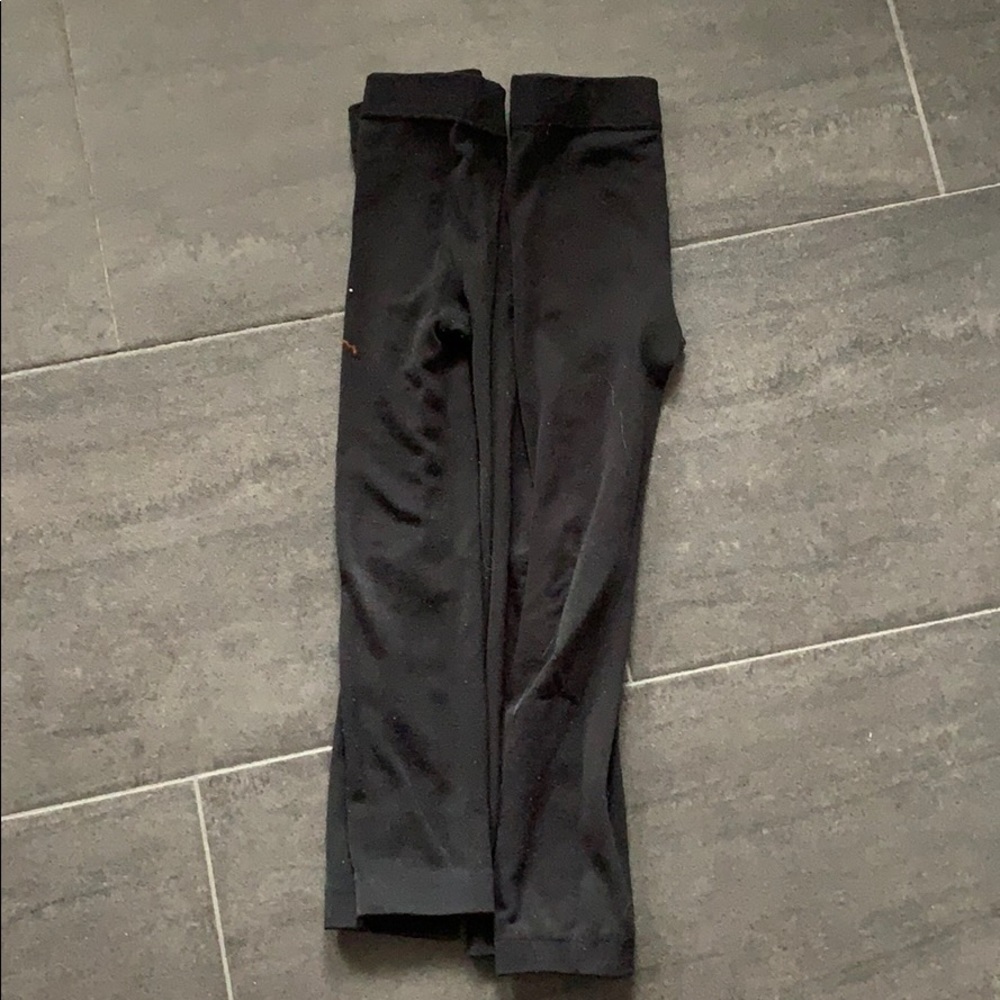 Black tights